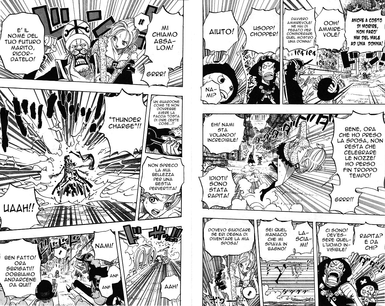 Read One Piece IT Manga Online