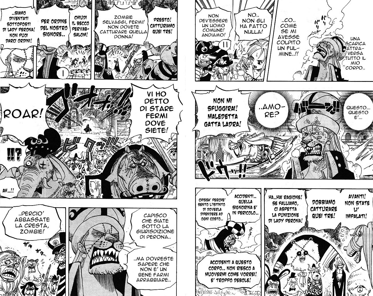 Read One Piece IT Manga Online