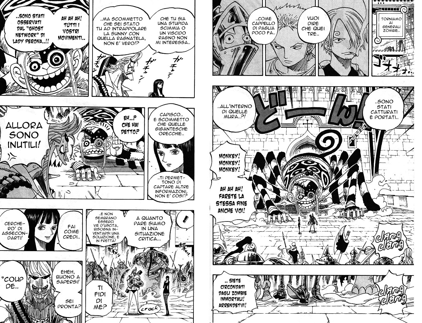 Read One Piece IT Manga Online