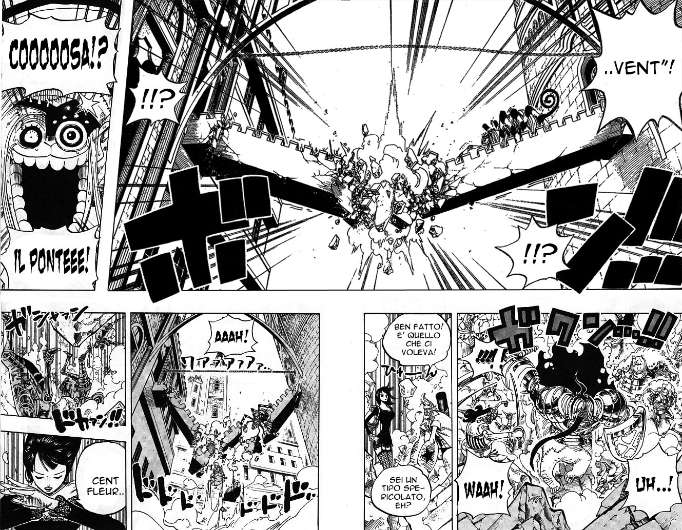 Read One Piece IT Manga Online