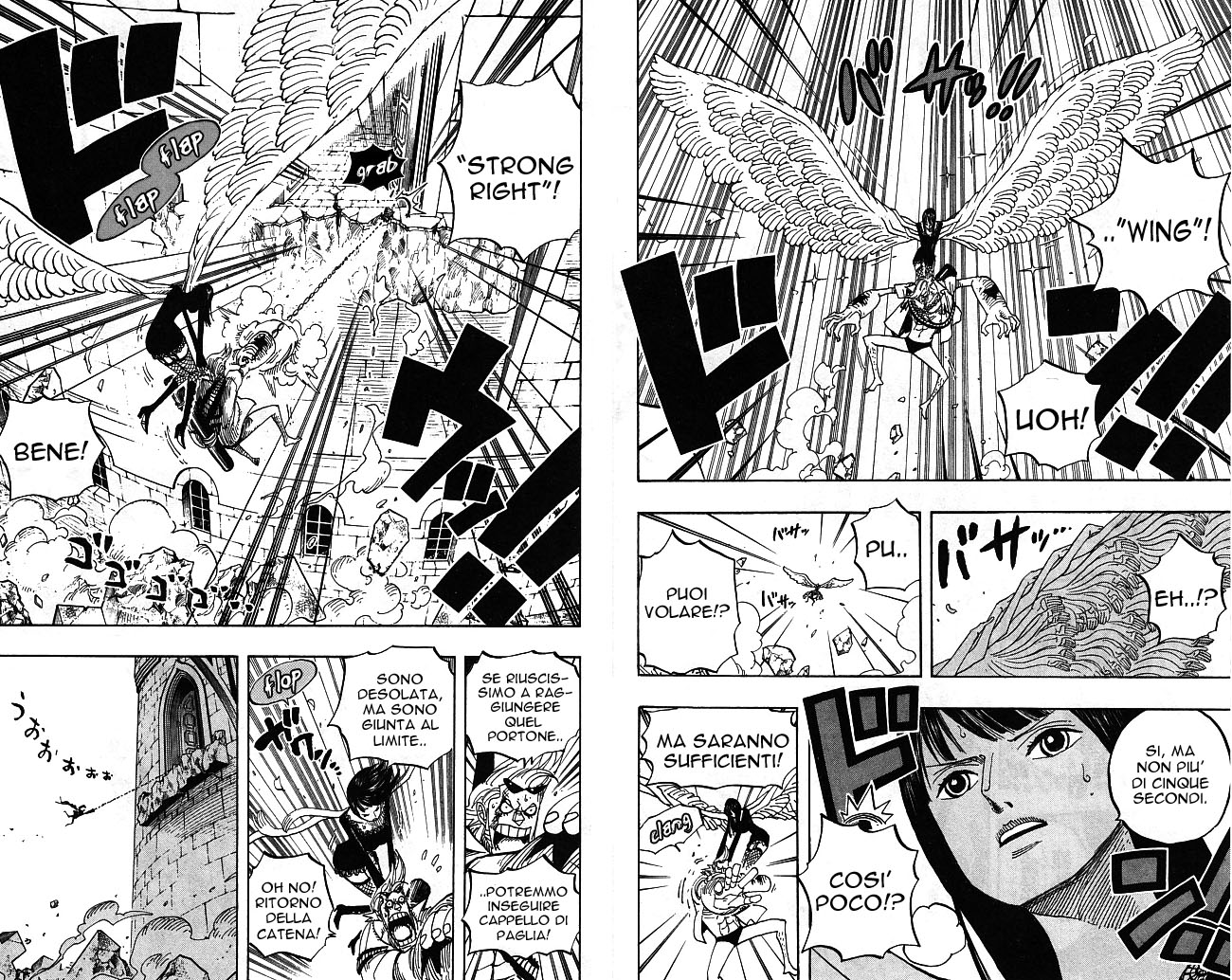 Read One Piece IT Manga Online