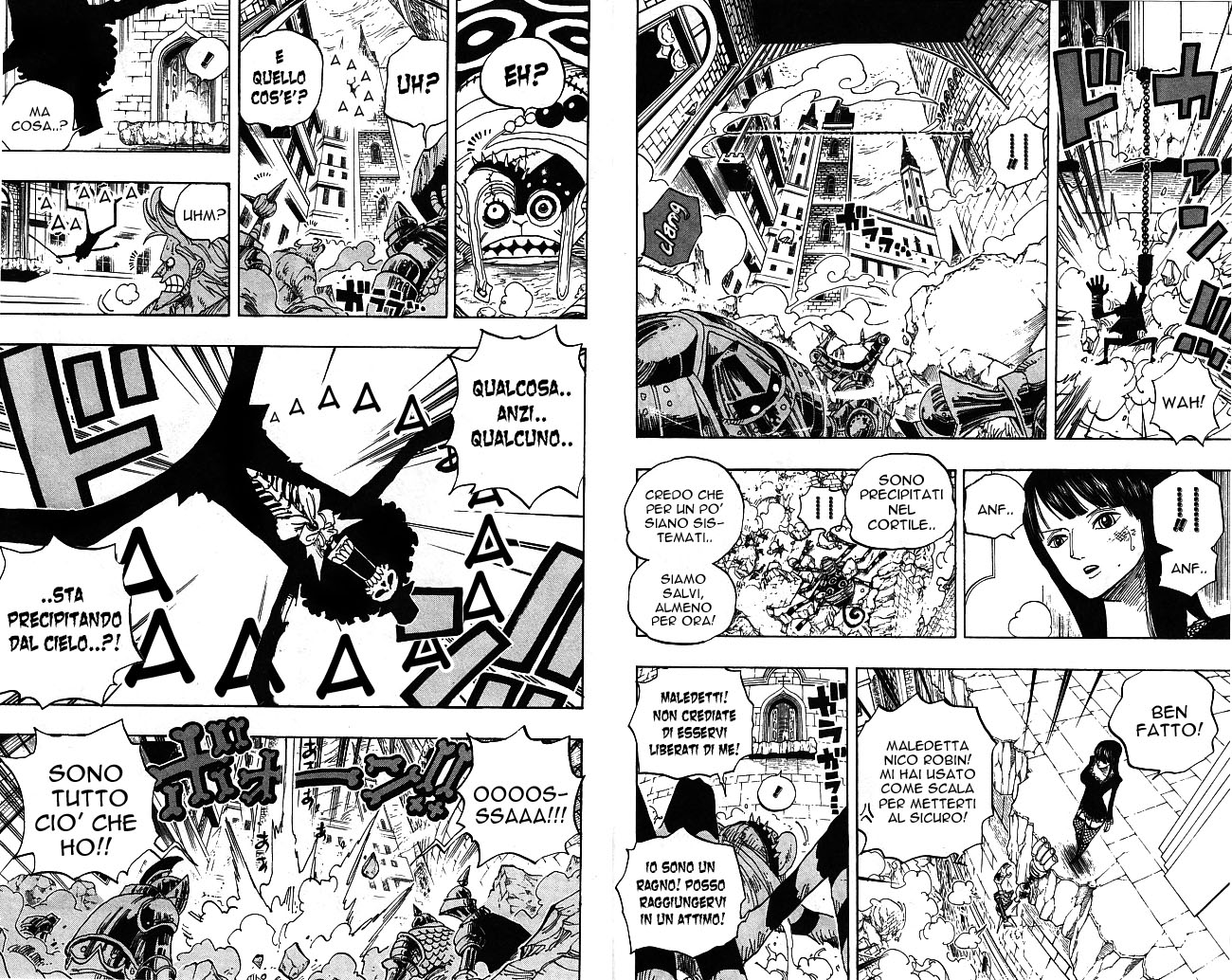Read One Piece IT Manga Online