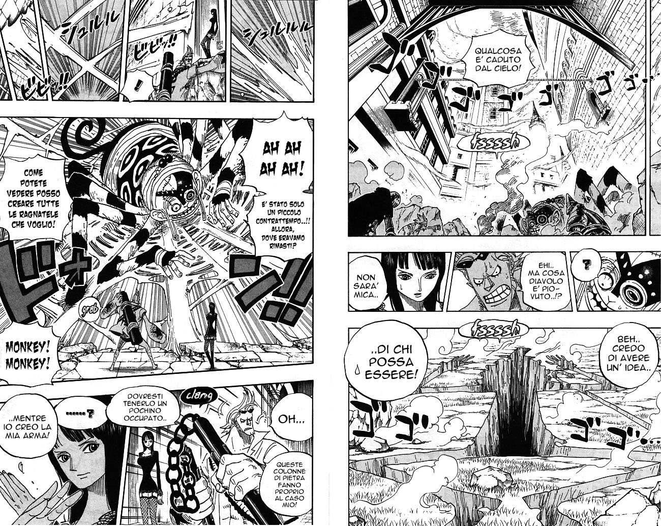 Read One Piece IT Manga Online
