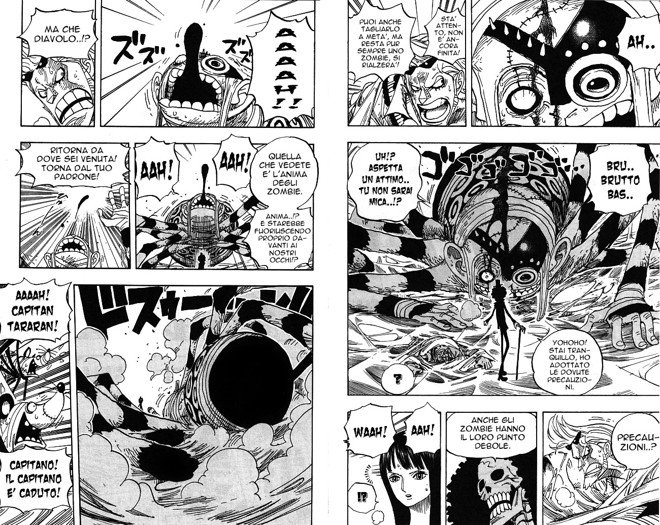 Read One Piece IT Manga Online