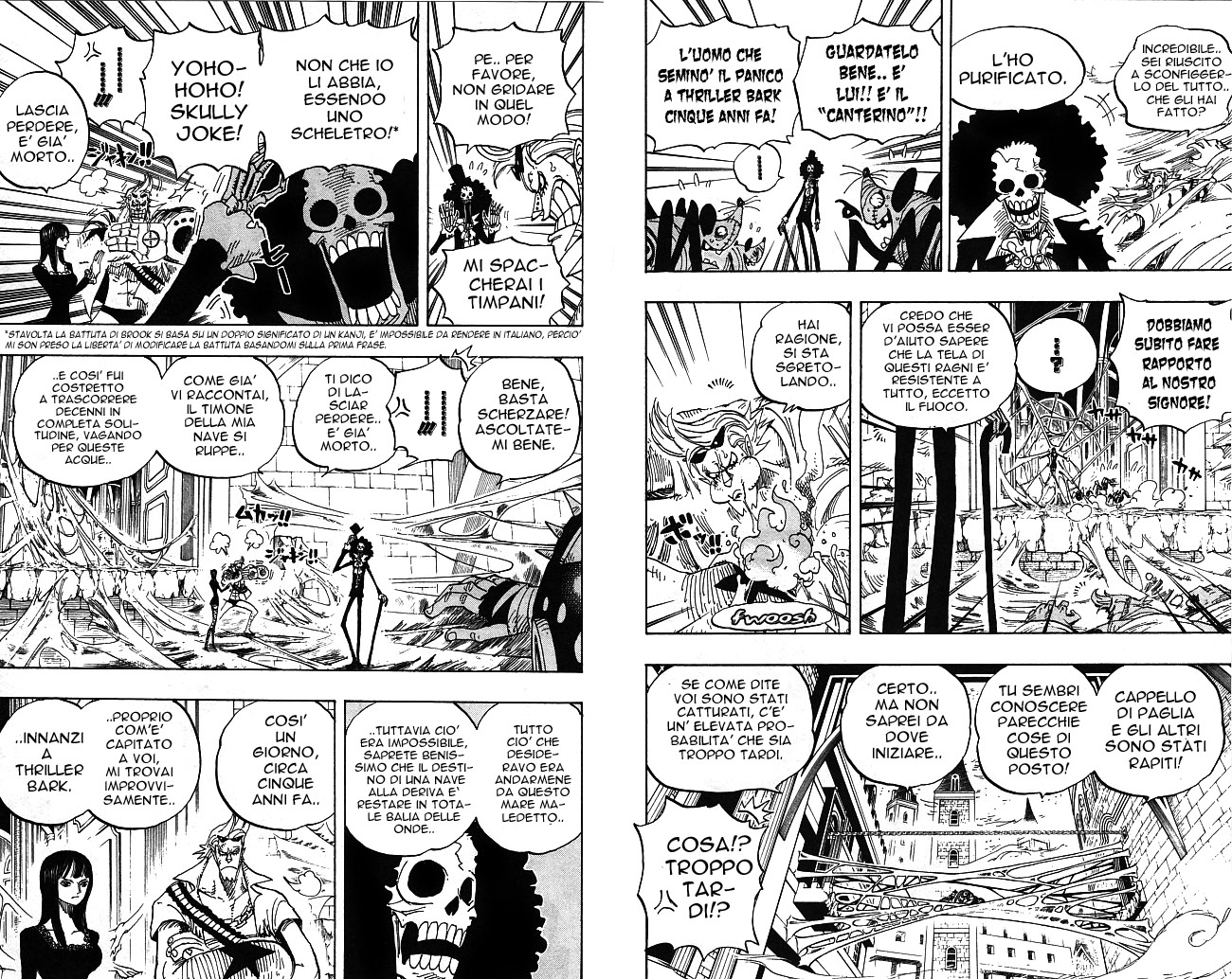Read One Piece IT Manga Online