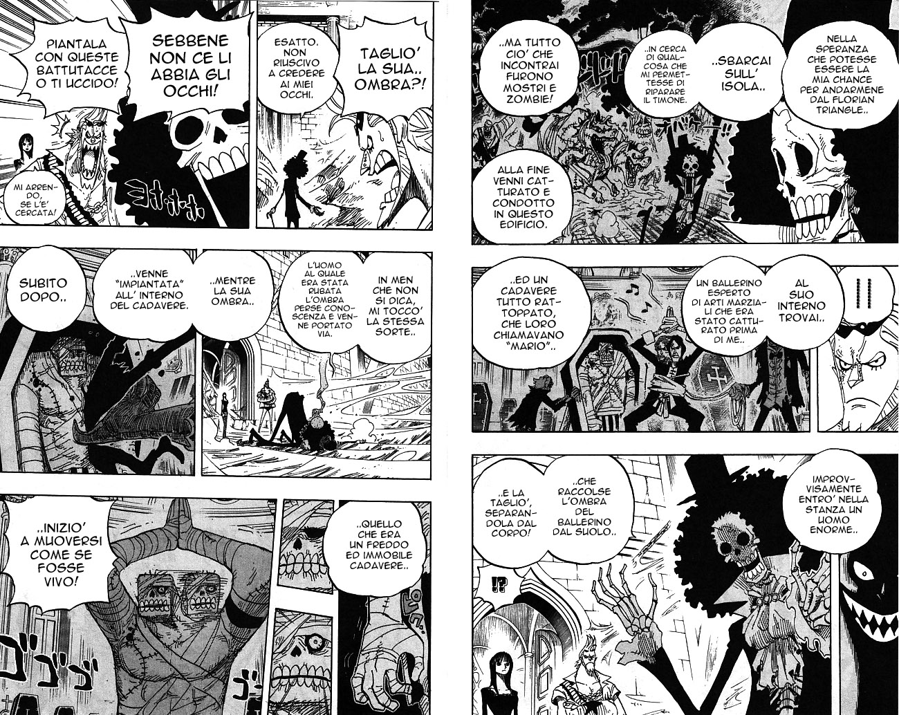 Read One Piece IT Manga Online