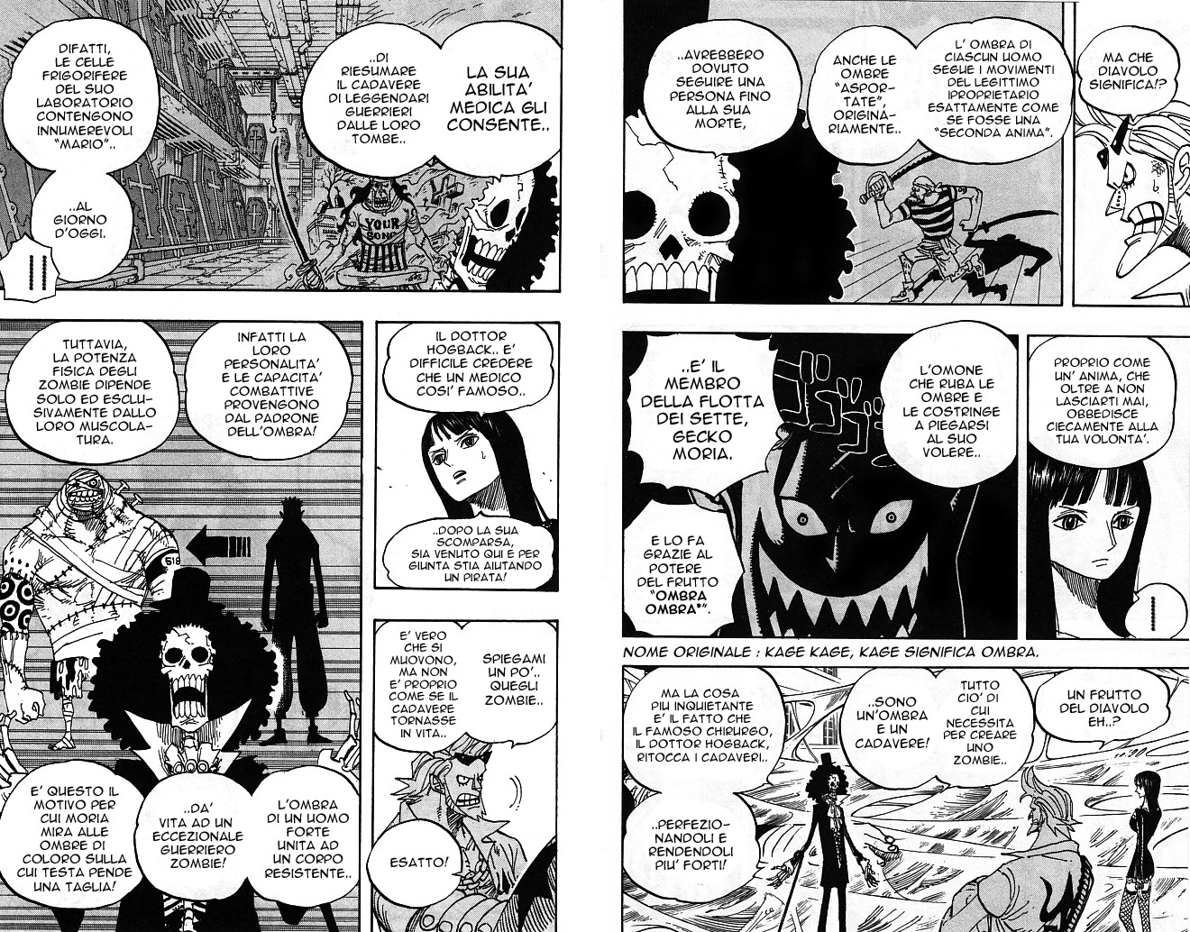 Read One Piece IT Manga Online