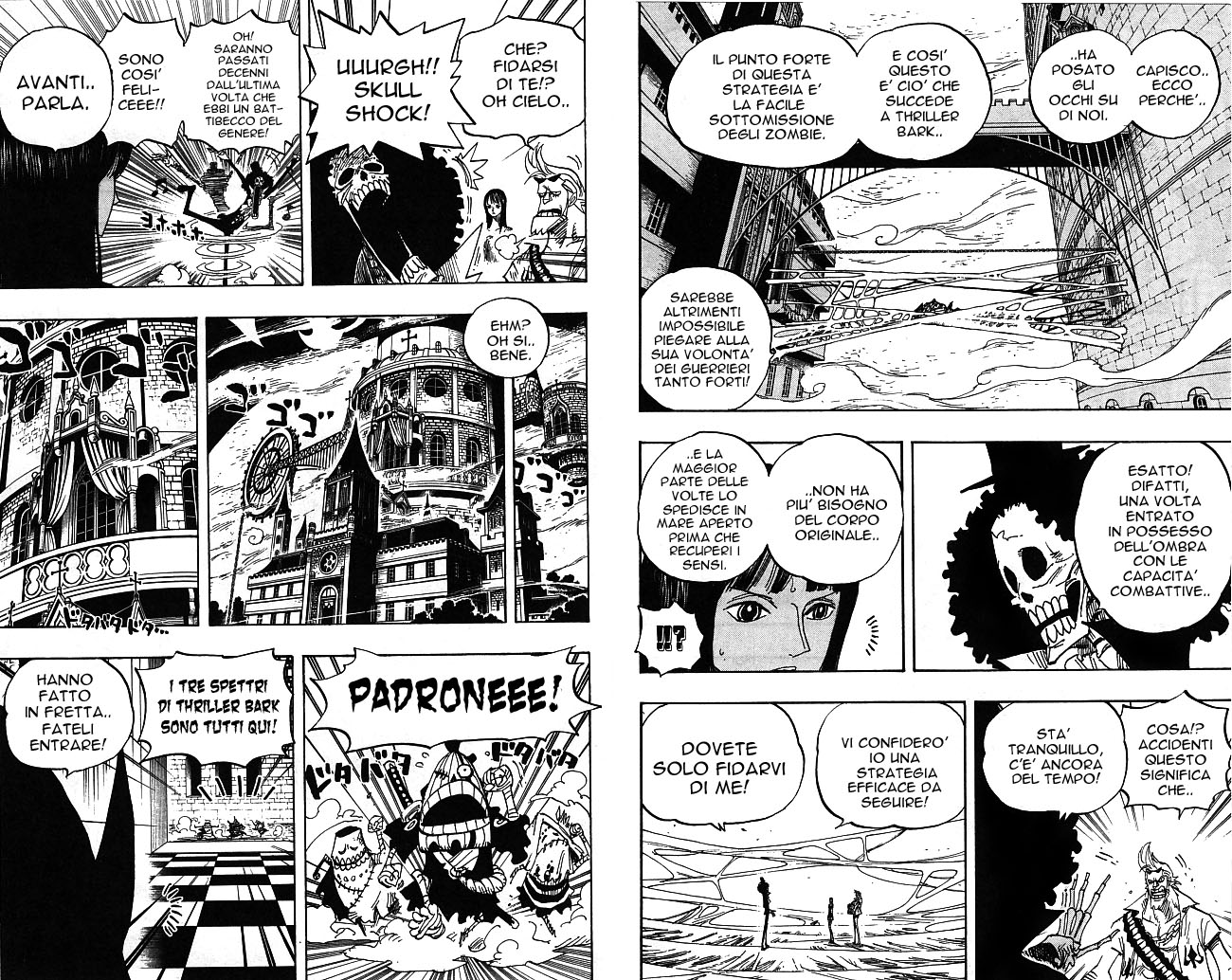 Read One Piece IT Manga Online