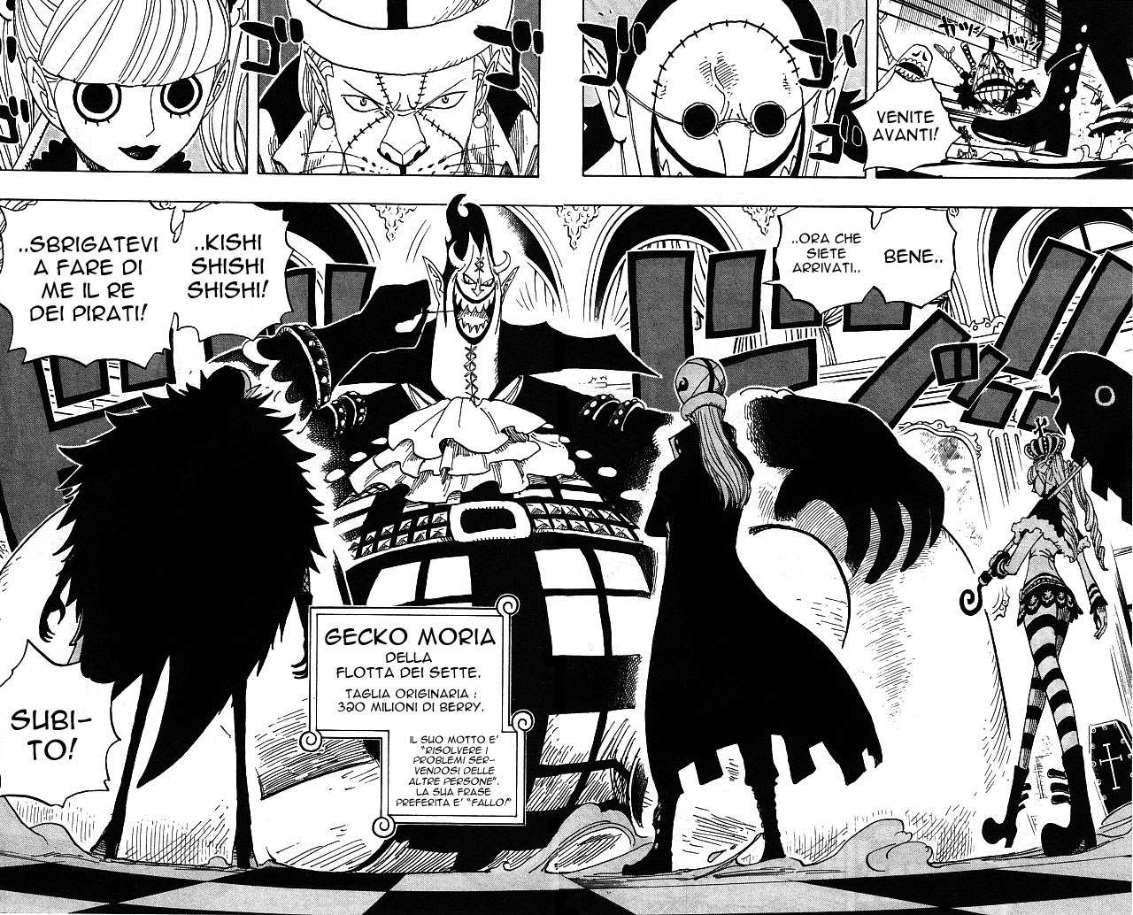 Read One Piece IT Manga Online