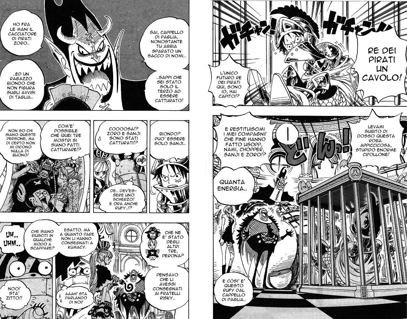 Read One Piece IT Manga Online
