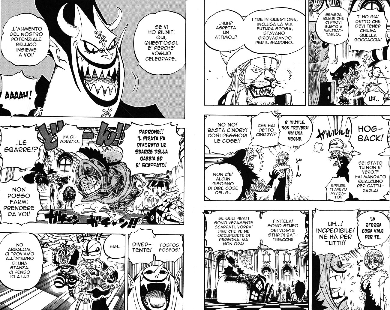 Read One Piece IT Manga Online
