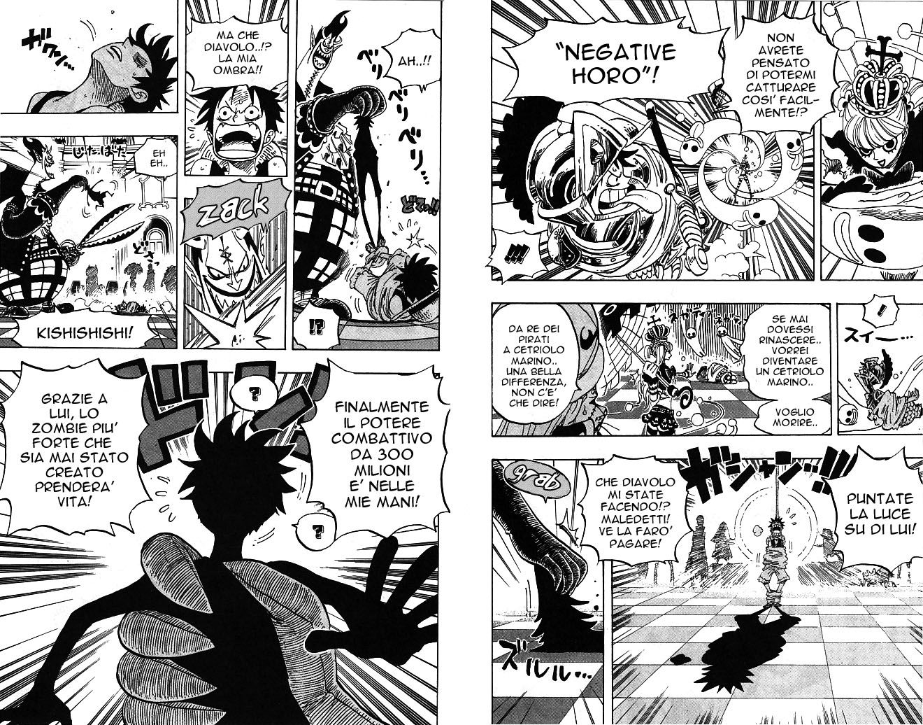 Read One Piece IT Manga Online