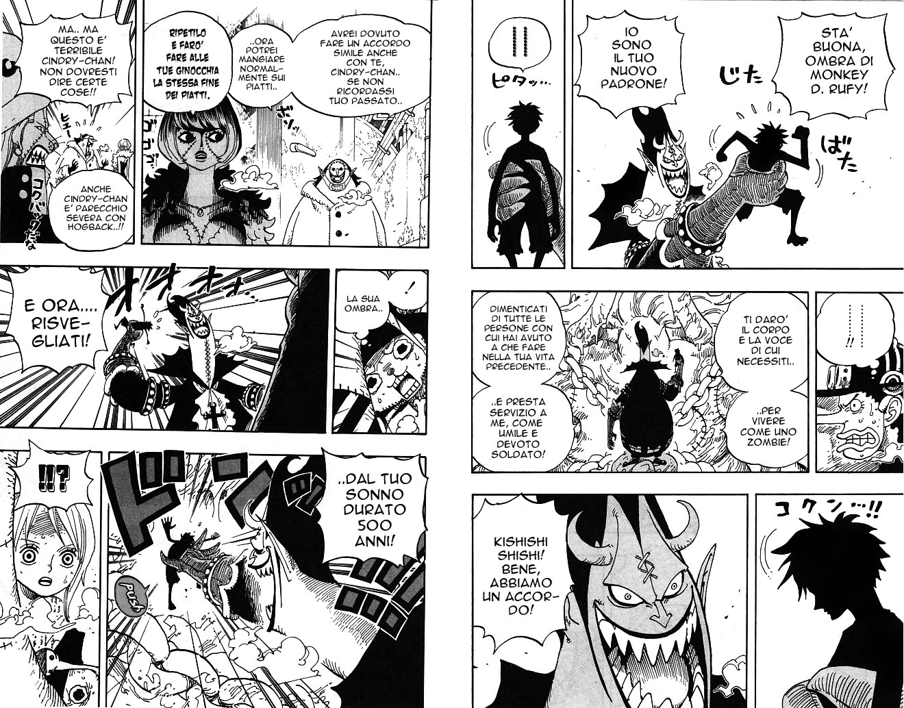Read One Piece IT Manga Online