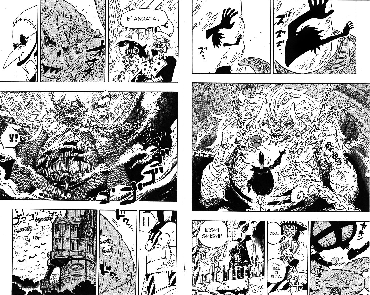 Read One Piece IT Manga Online
