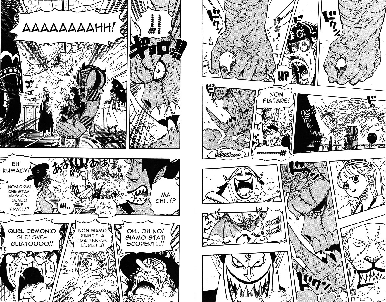 Read One Piece IT Manga Online