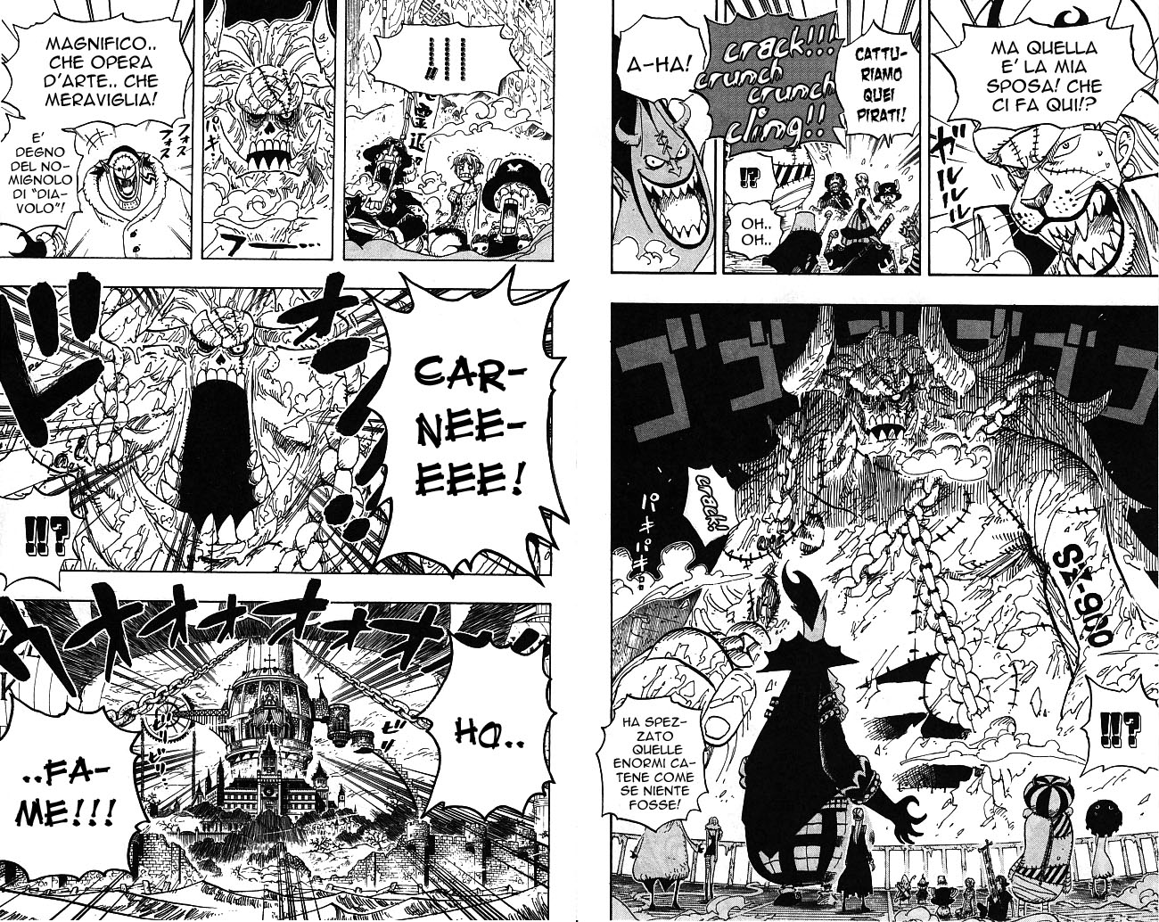 Read One Piece IT Manga Online