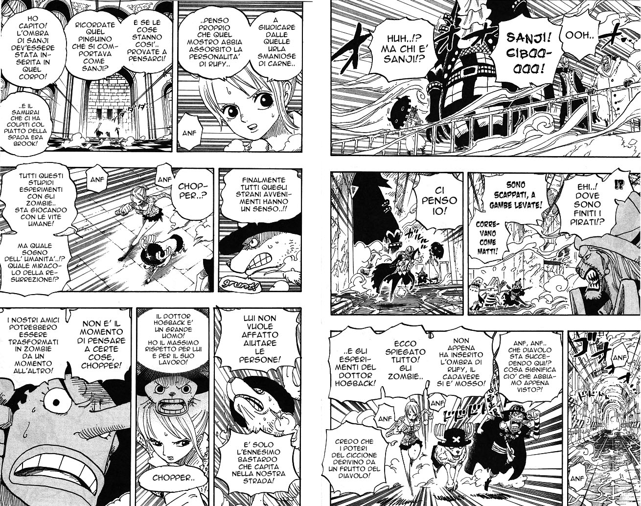 Read One Piece IT Manga Online
