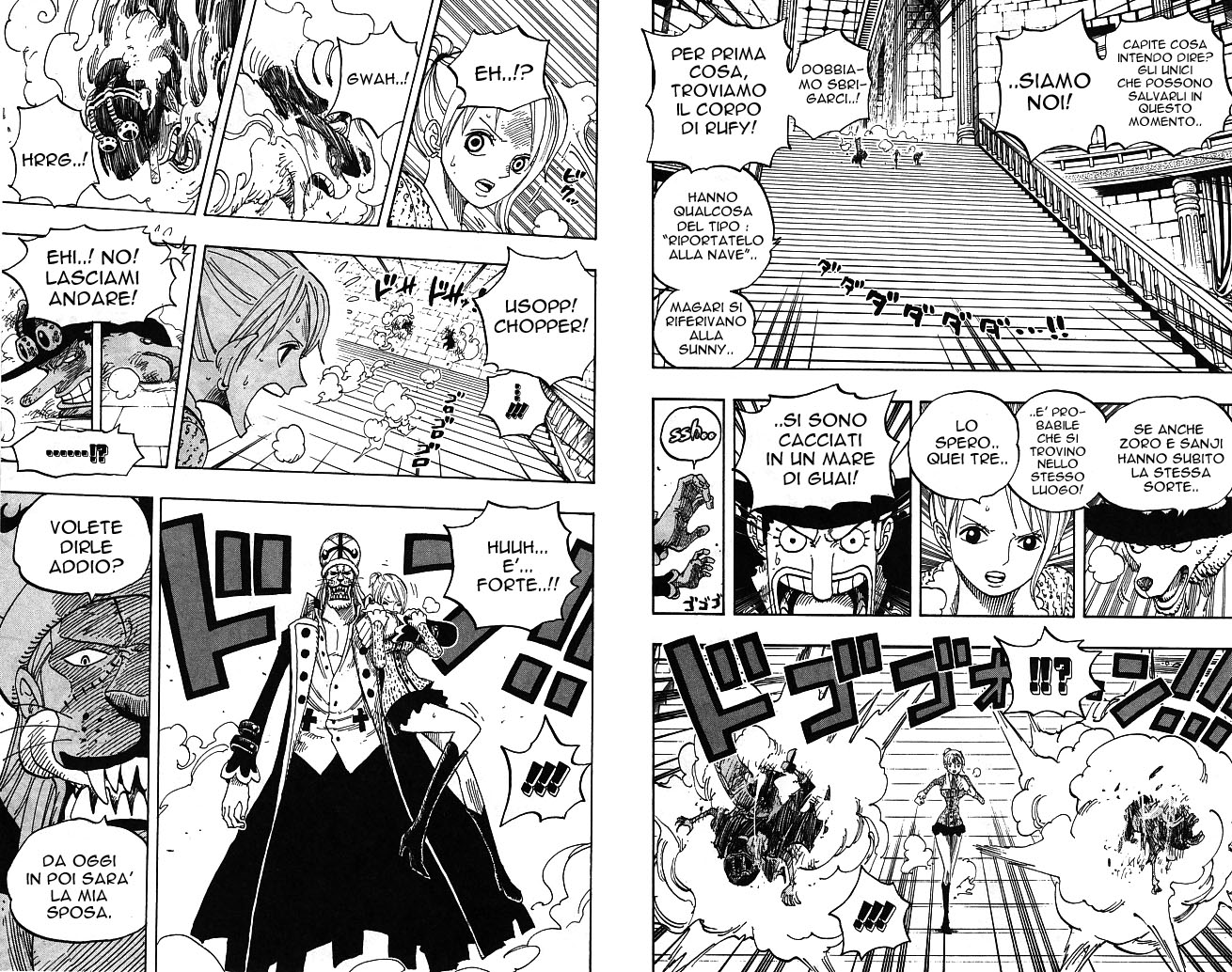 Read One Piece IT Manga Online