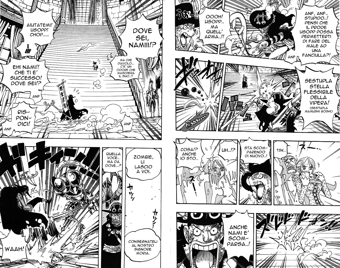 Read One Piece IT Manga Online