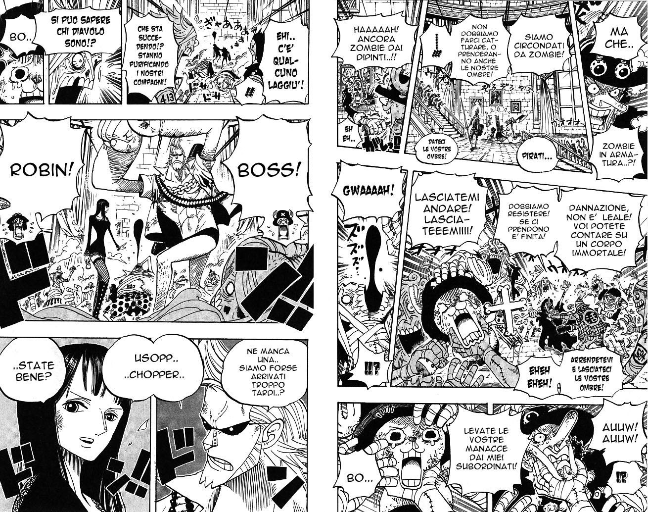 Read One Piece IT Manga Online