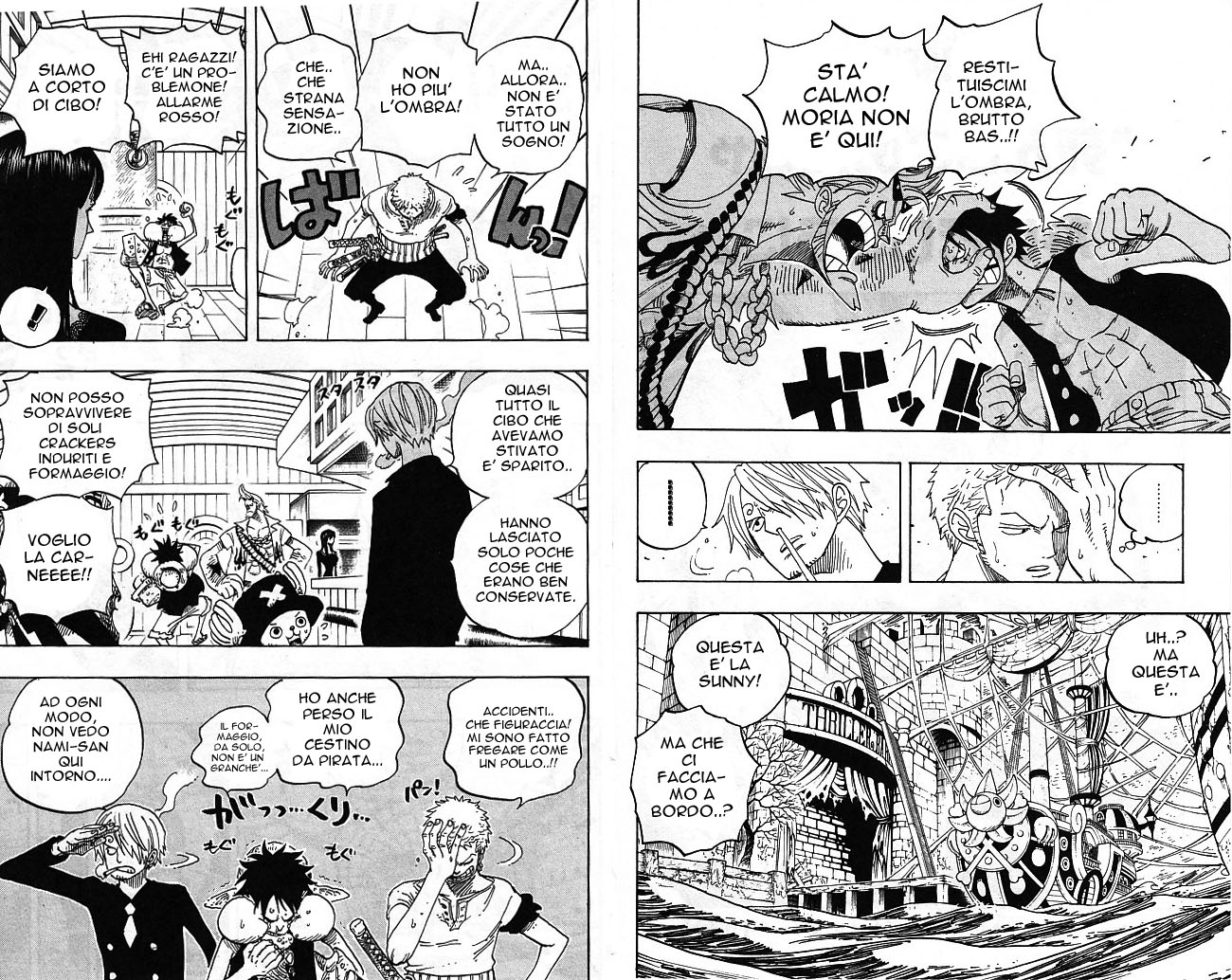 Read One Piece IT Manga Online