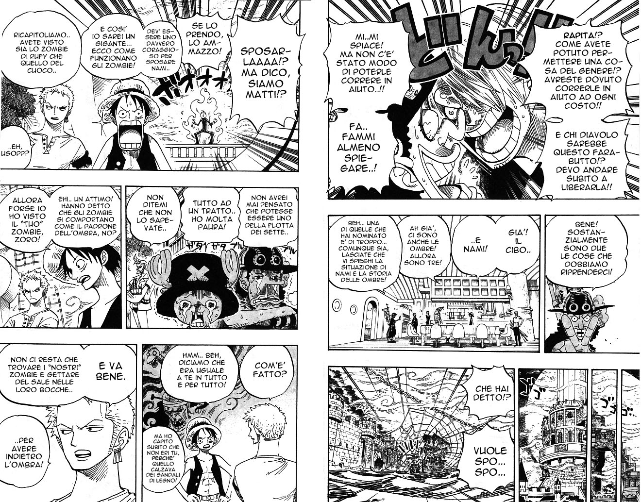 Read One Piece IT Manga Online