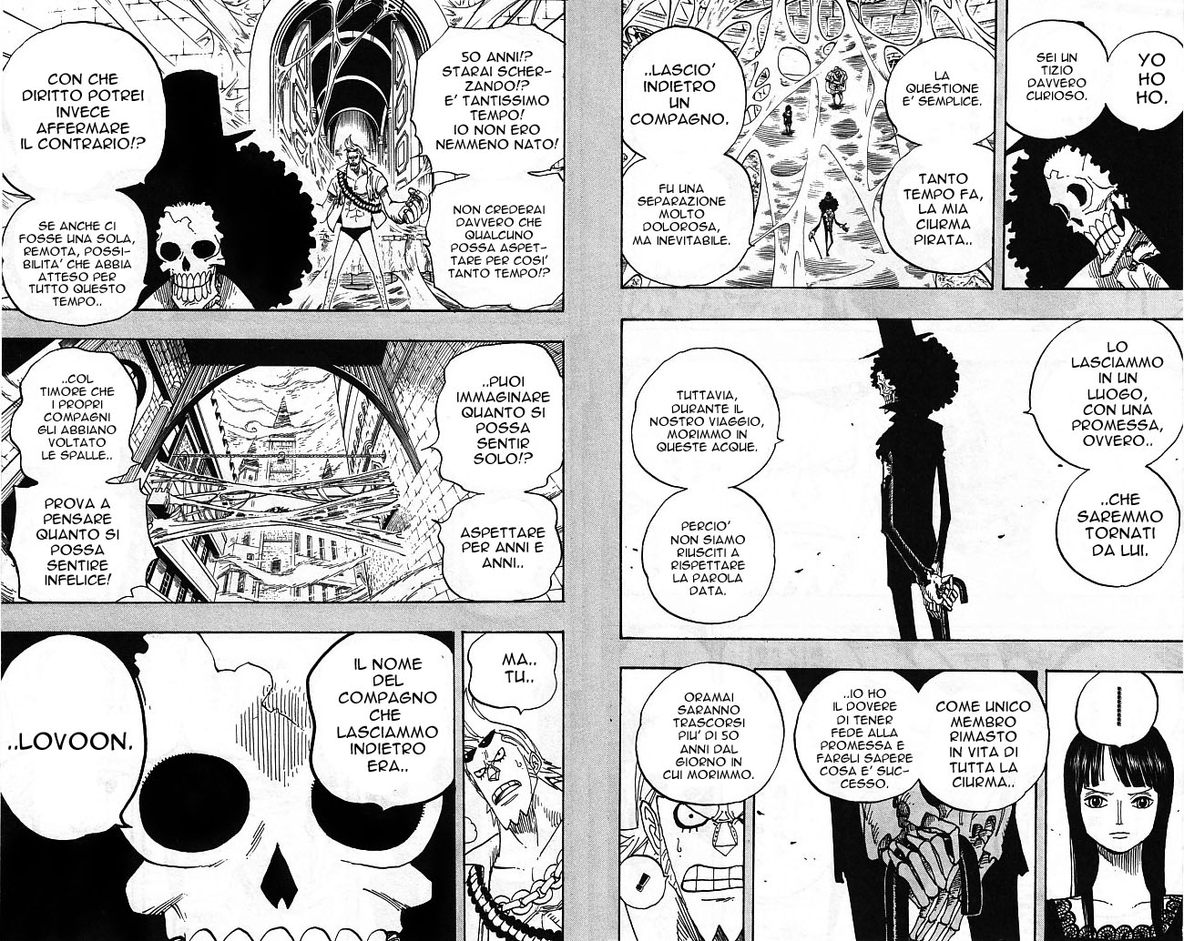 Read One Piece IT Manga Online