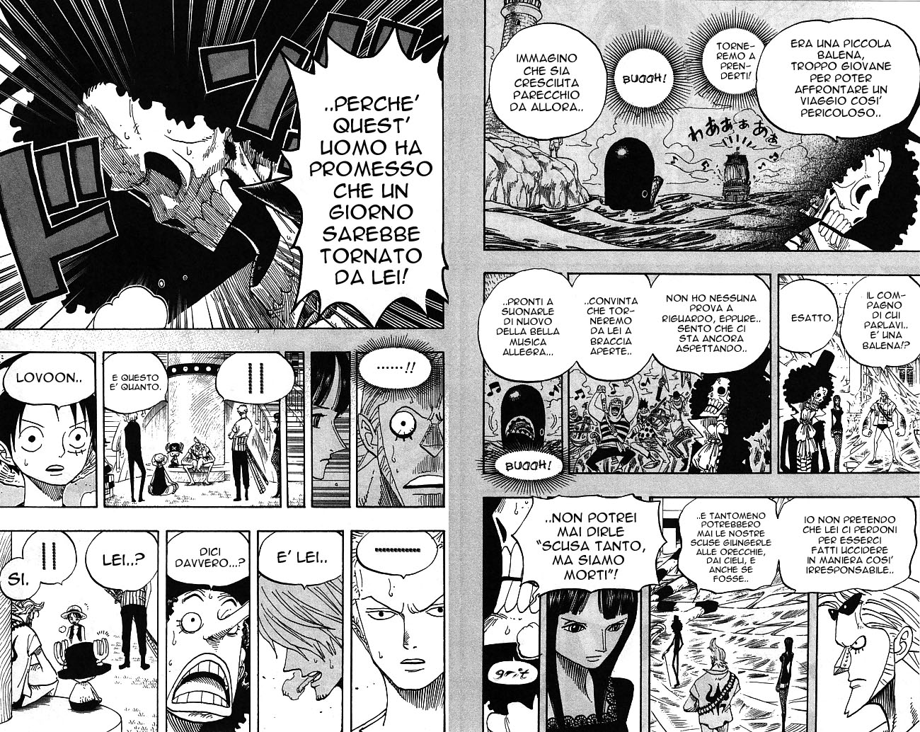 Read One Piece IT Manga Online