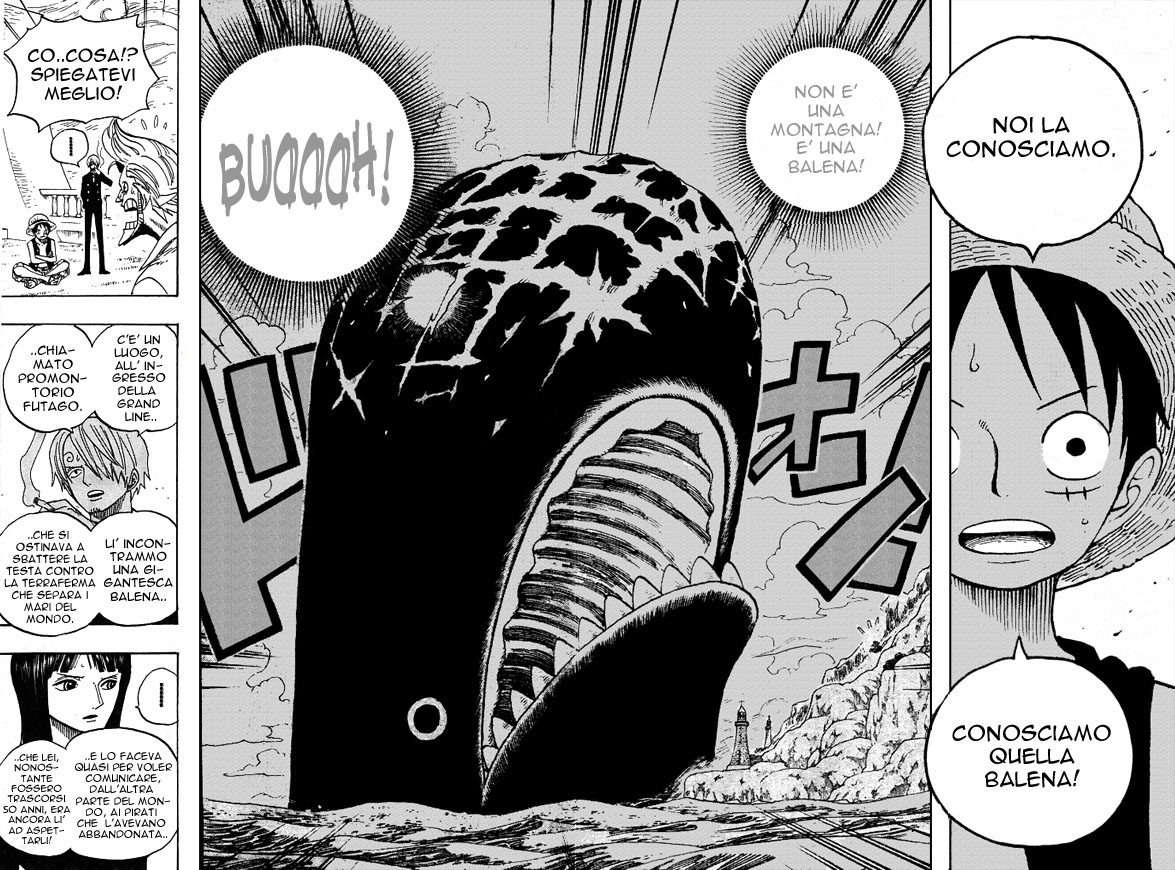 Read One Piece IT Manga Online