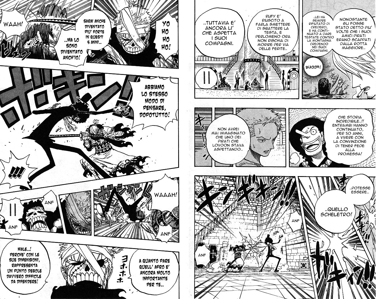 Read One Piece IT Manga Online