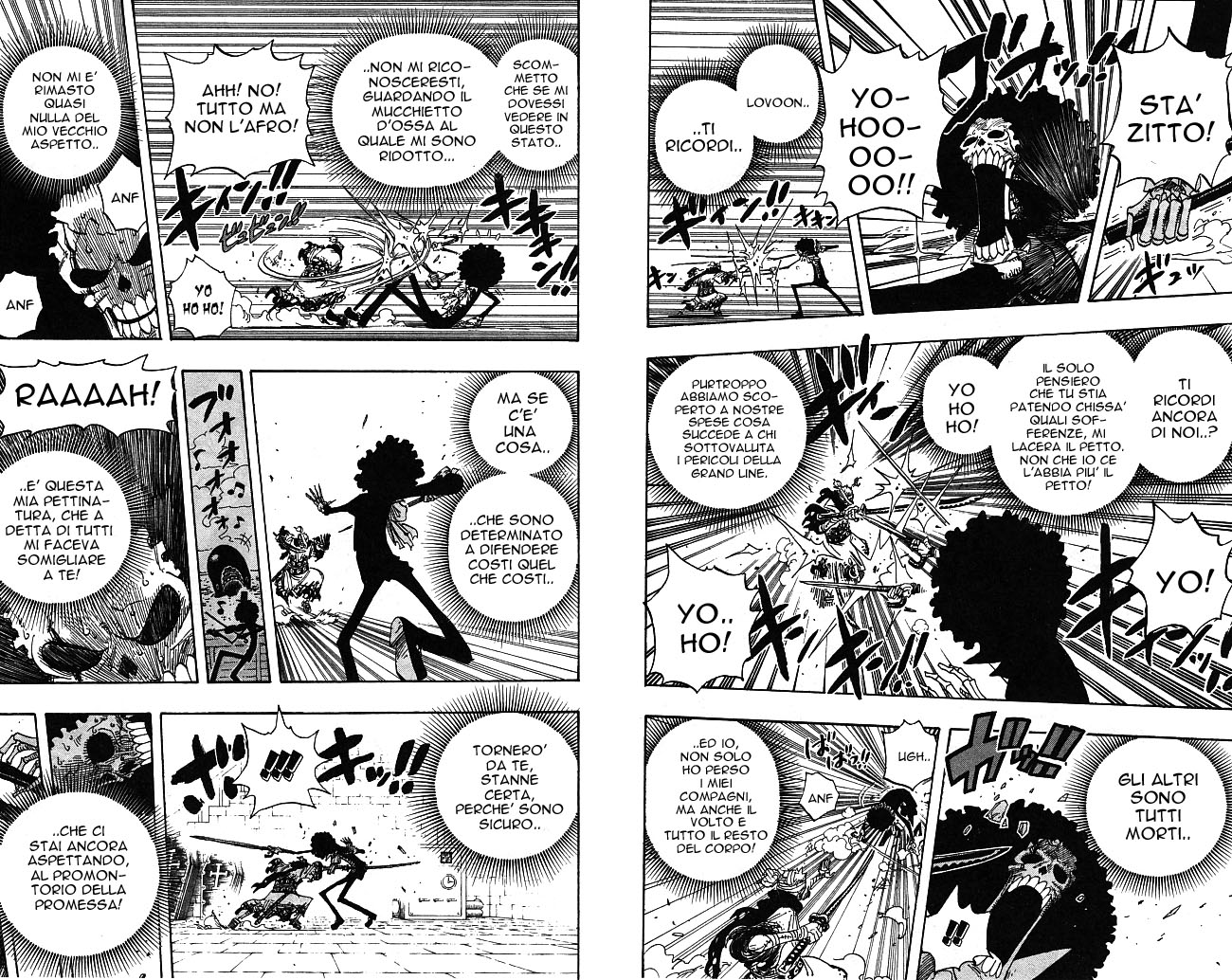 Read One Piece IT Manga Online