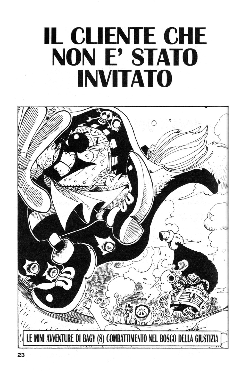 Read One Piece IT Manga Online