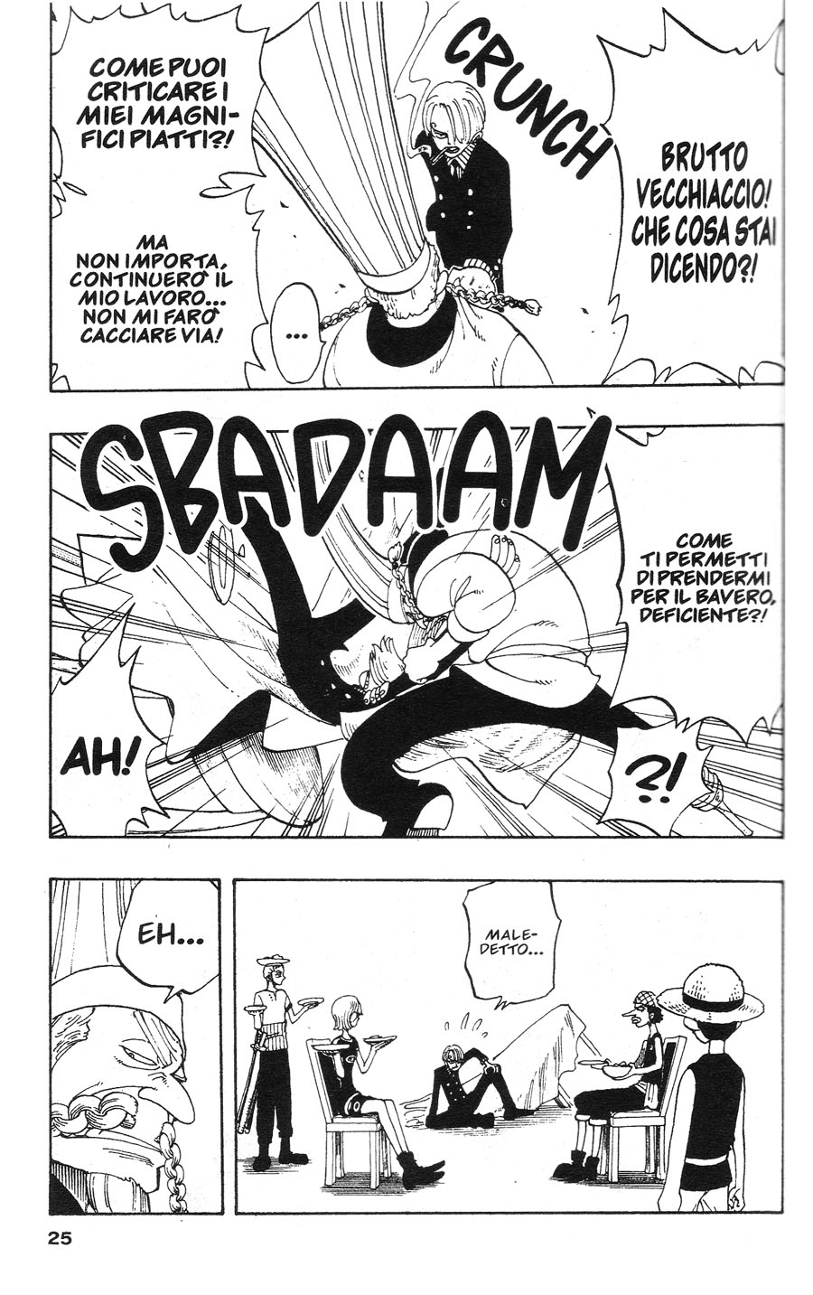 Read One Piece IT Manga Online