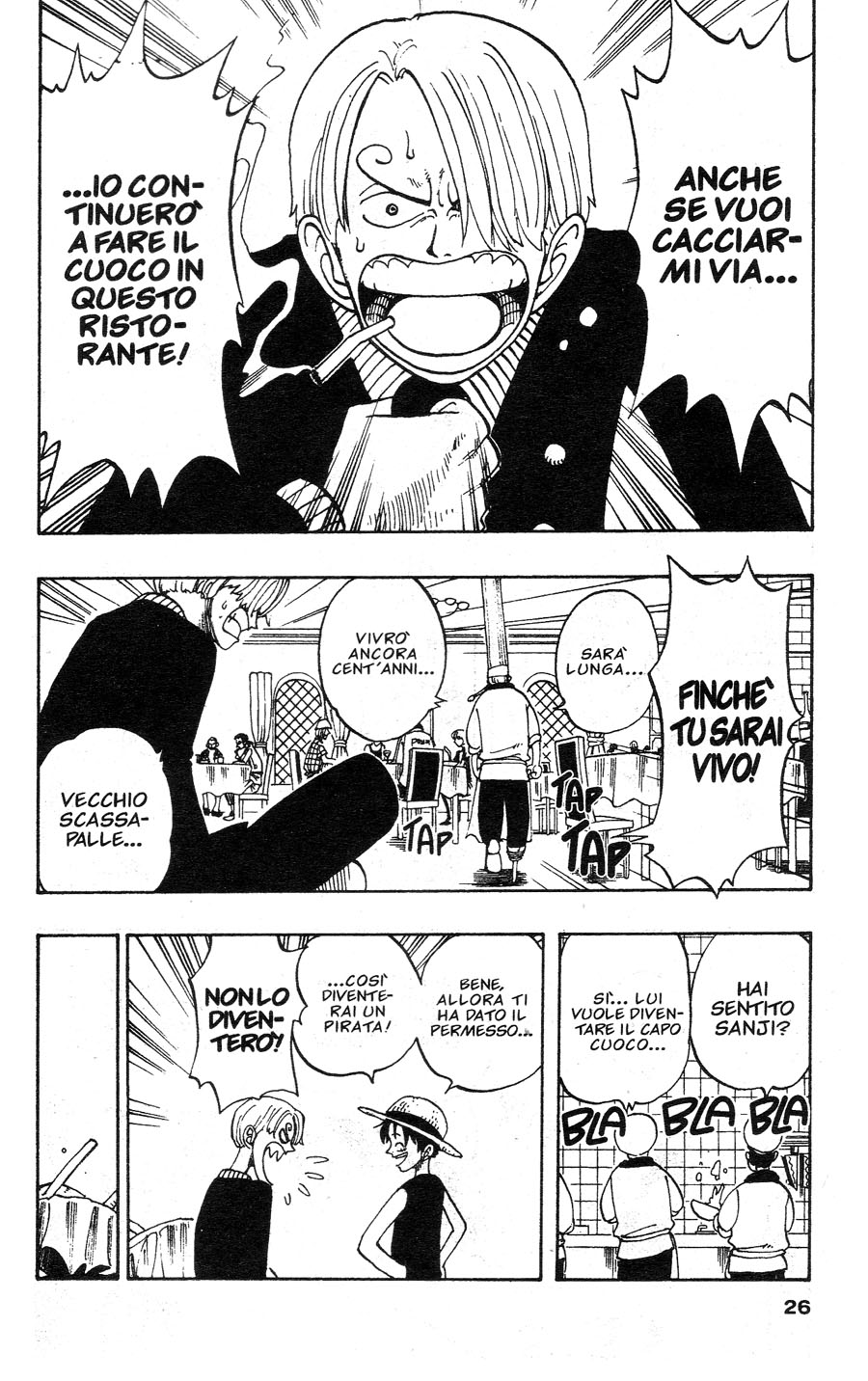 Read One Piece IT Manga Online