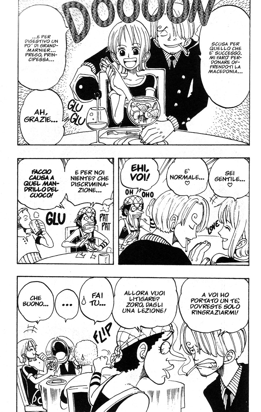 Read One Piece IT Manga Online