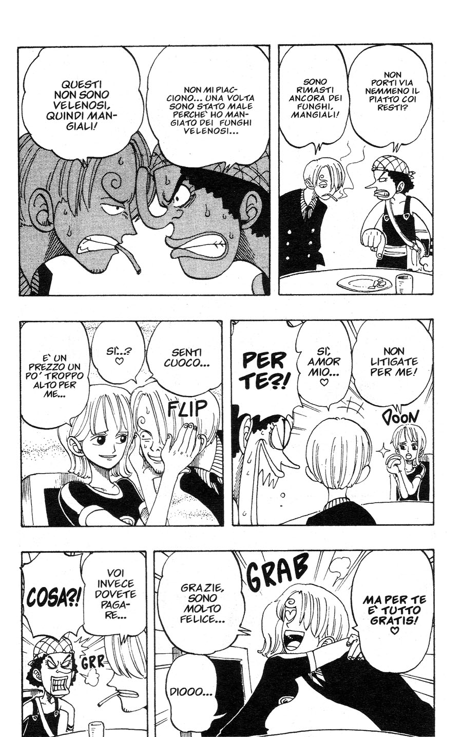 Read One Piece IT Manga Online