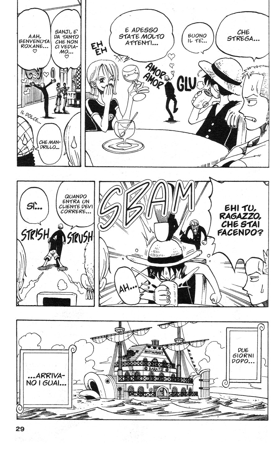 Read One Piece IT Manga Online