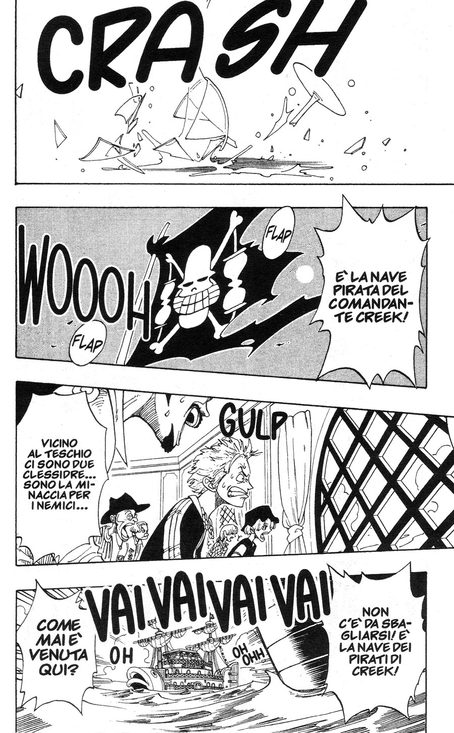 Read One Piece IT Manga Online