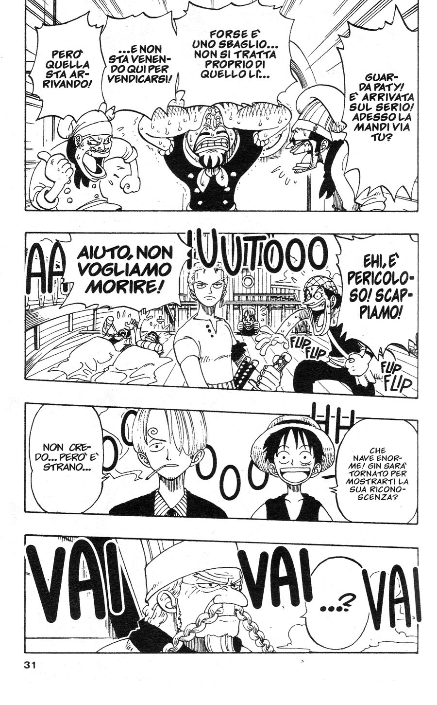 Read One Piece IT Manga Online