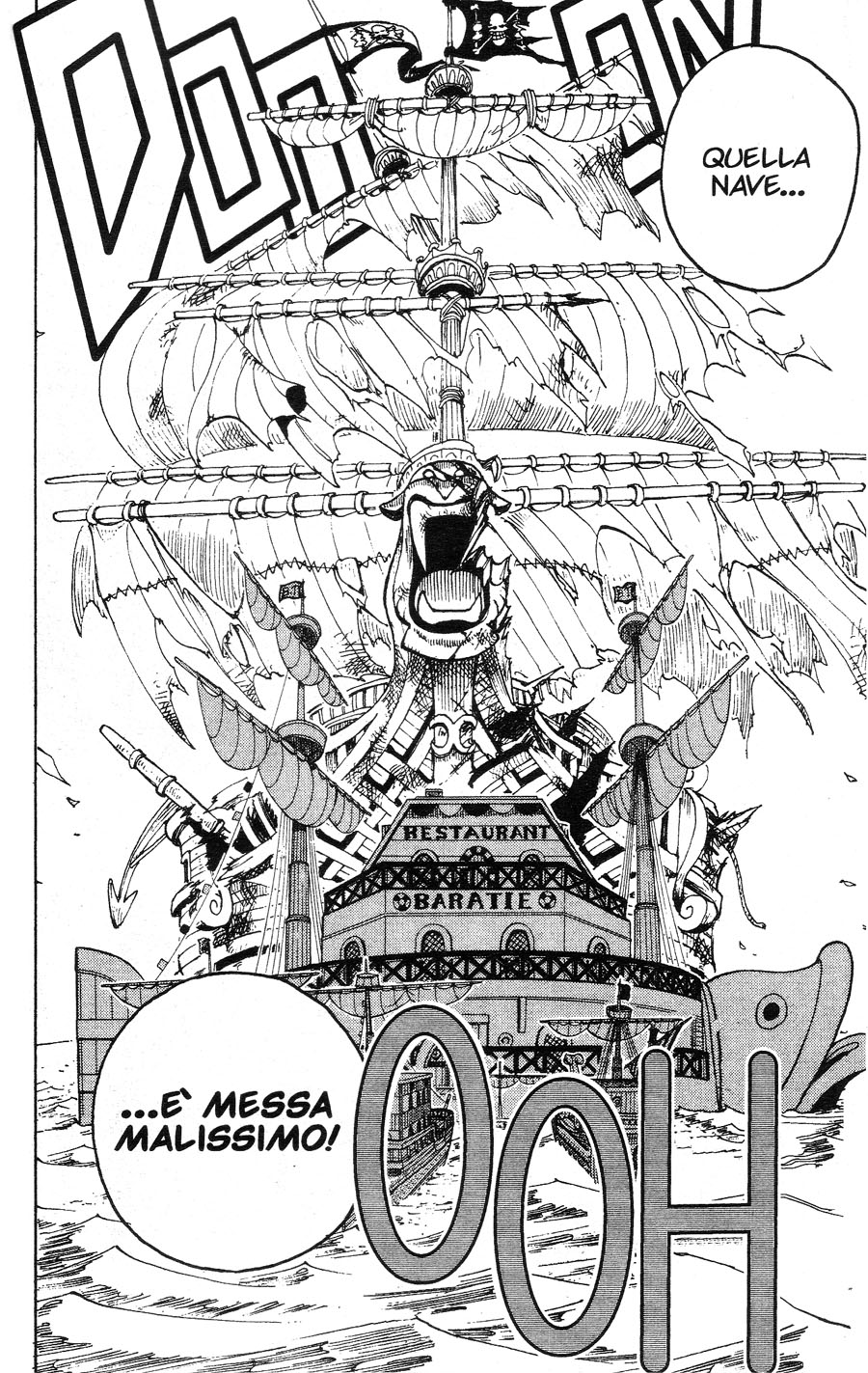 Read One Piece IT Manga Online