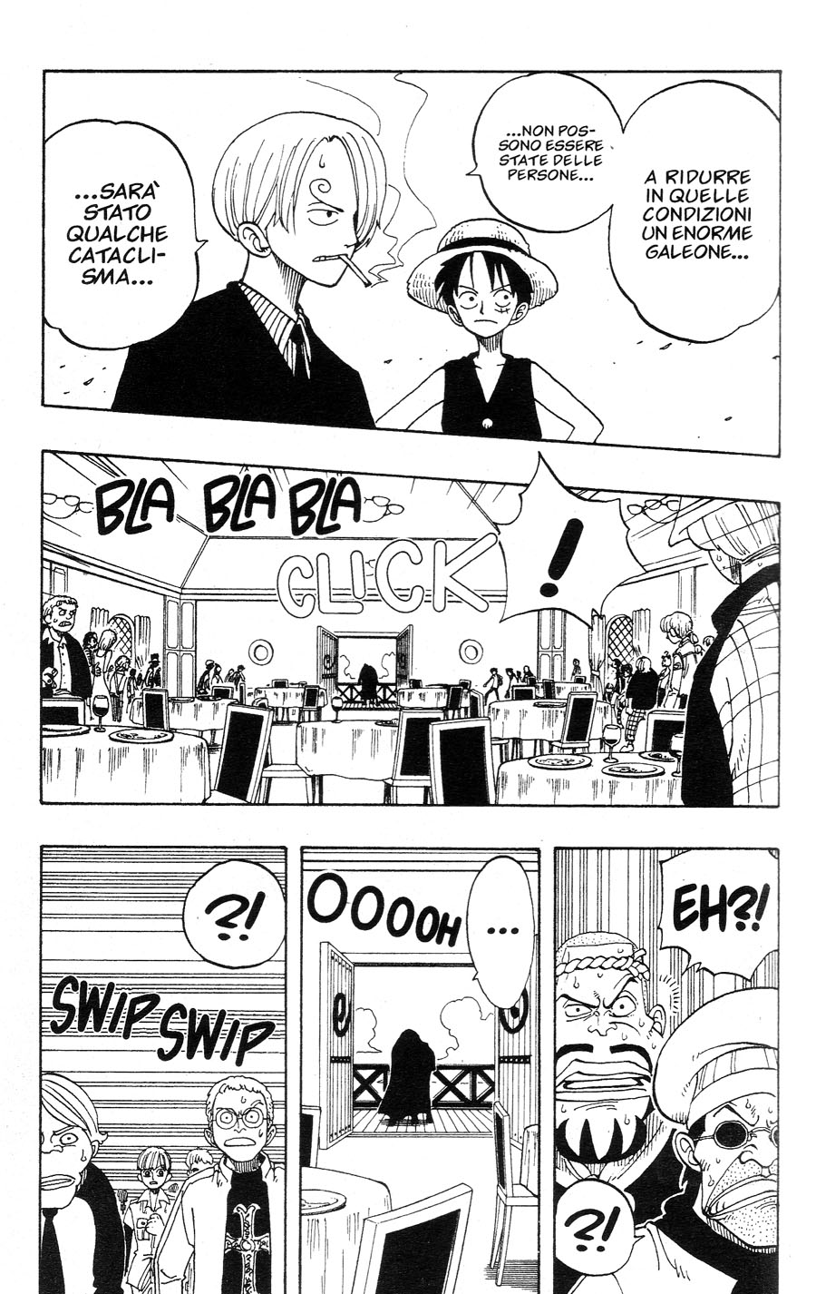 Read One Piece IT Manga Online