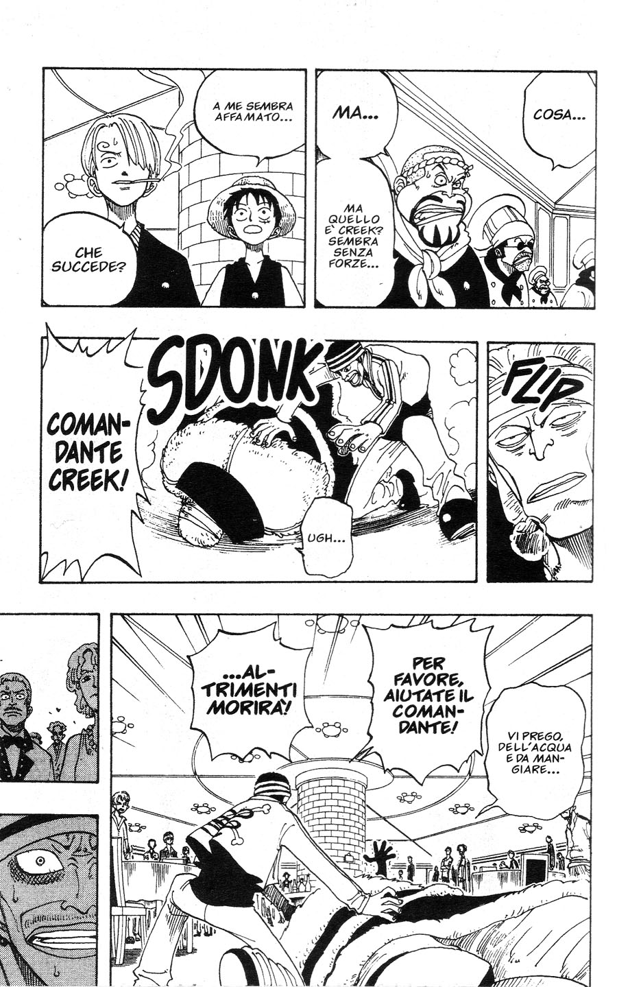 Read One Piece IT Manga Online