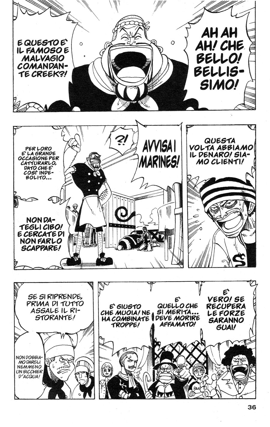 Read One Piece IT Manga Online