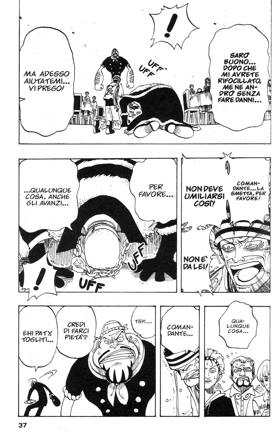 Read One Piece IT Manga Online