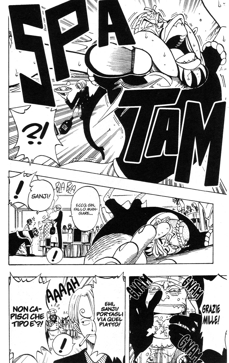 Read One Piece IT Manga Online