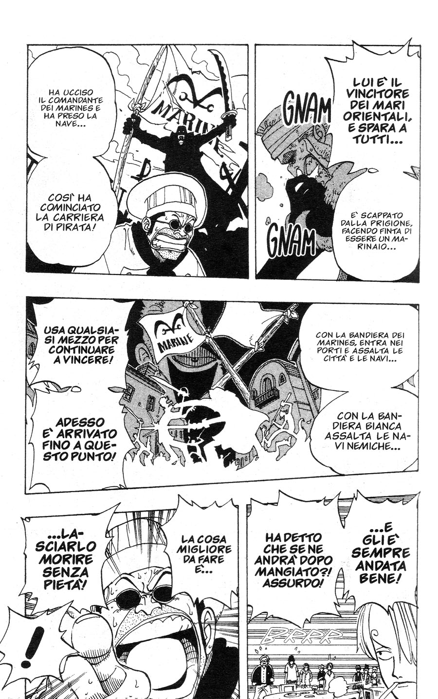 Read One Piece IT Manga Online