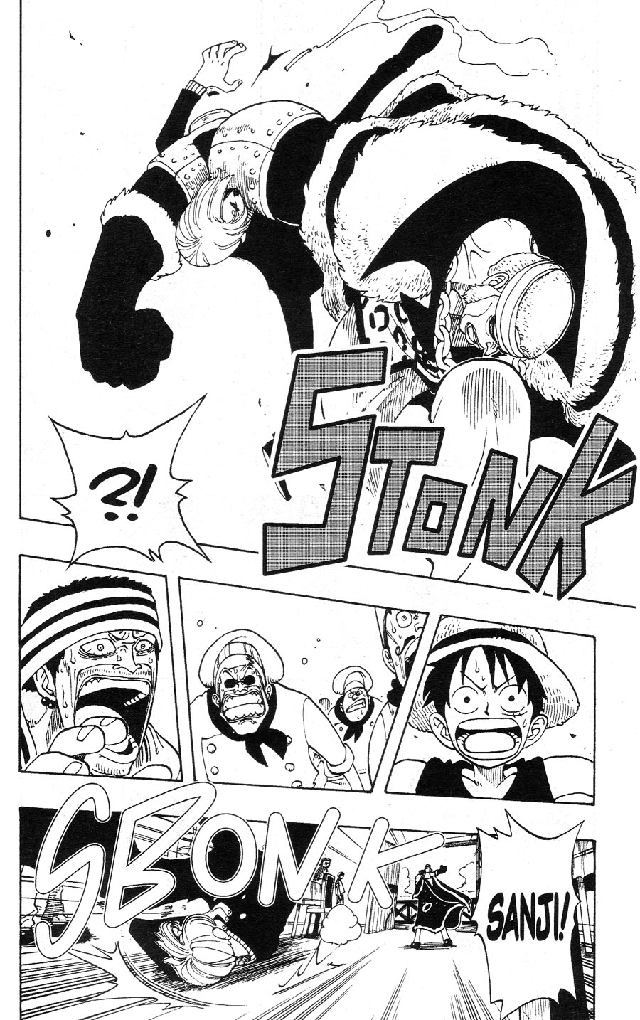 Read One Piece IT Manga Online