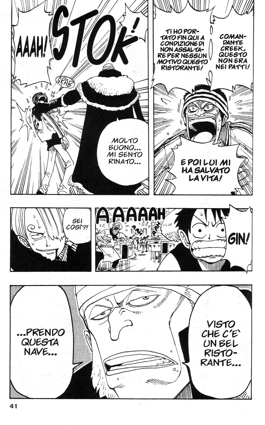 Read One Piece IT Manga Online