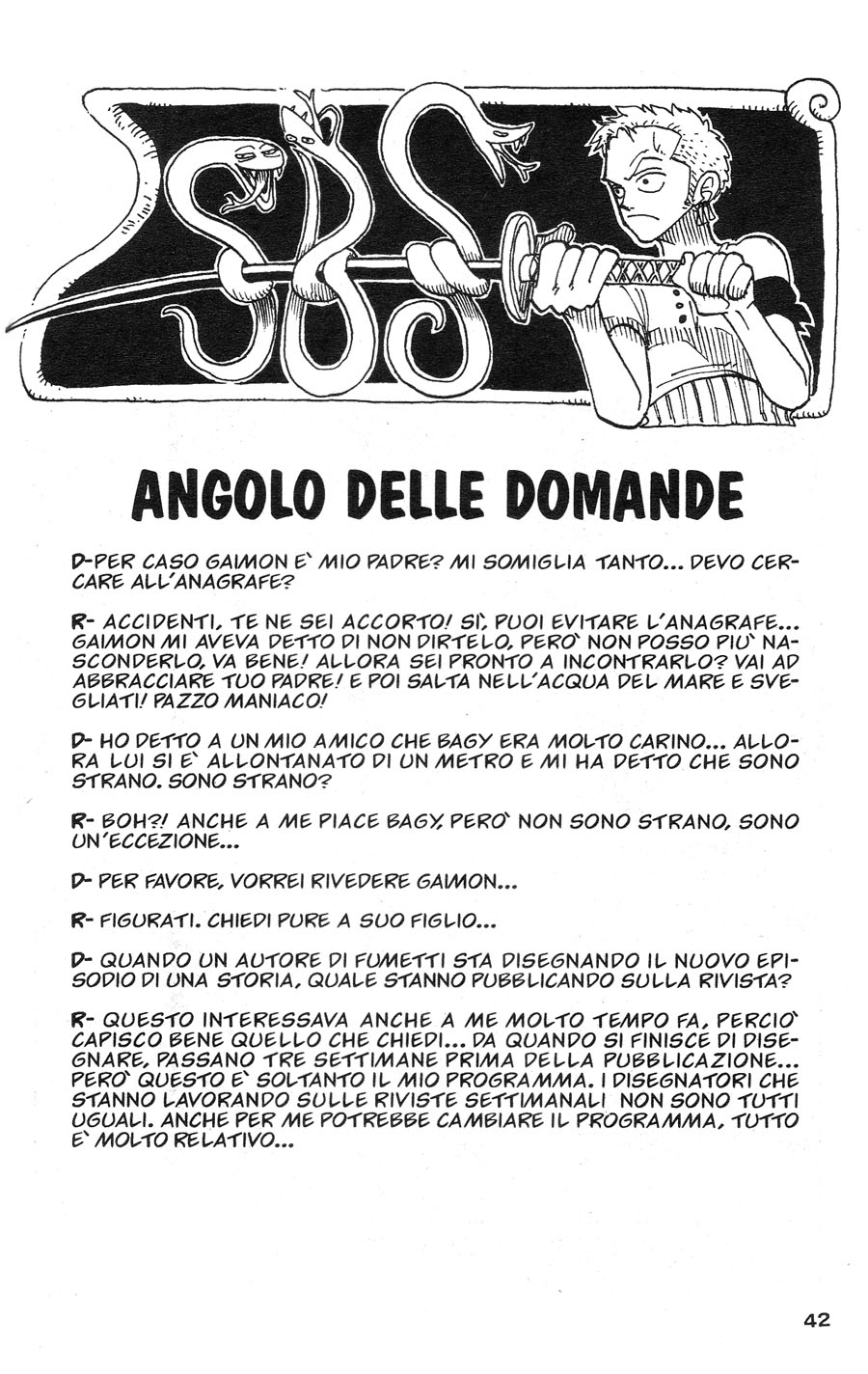 Read One Piece IT Manga Online