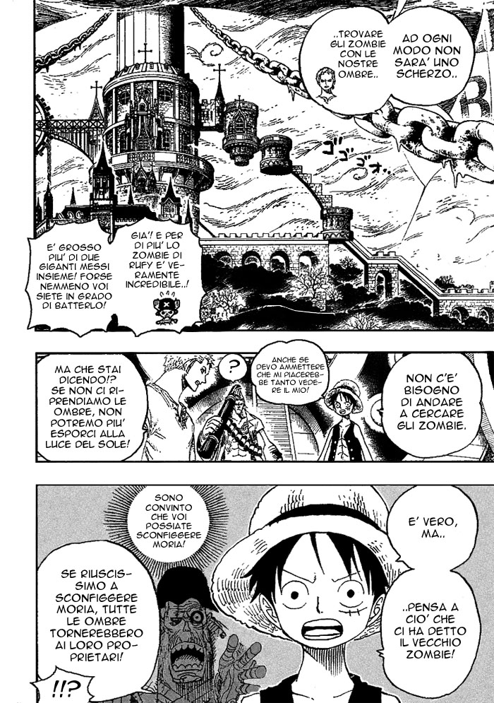 Read One Piece IT Manga Online